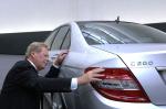 Mercedes-Benz C-Class 2007 года